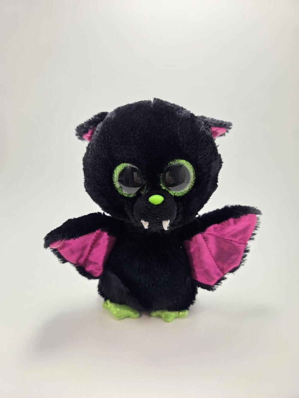 Ty Beanie Boo “Igor” the Bat - No Hang Tag (6 inch)